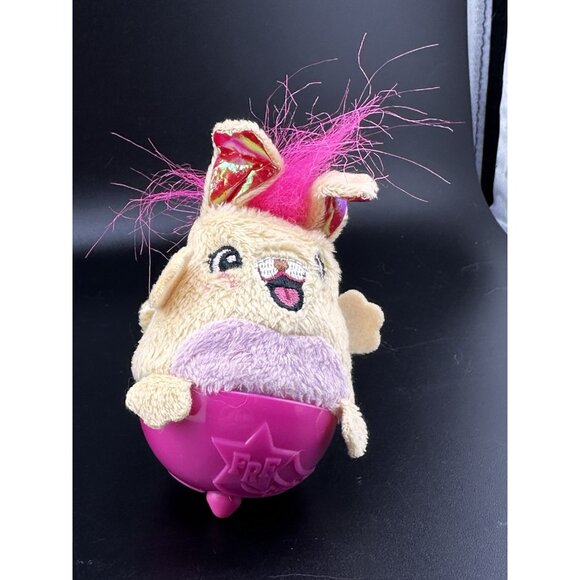 FurReal Friends Dizzy Dancers Twirlicious Collection Pet Pink Cream Puppy Dog - Picture 4 of 14